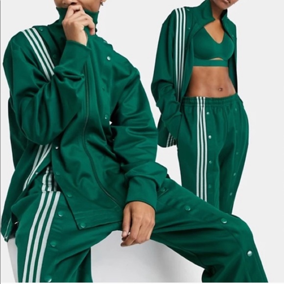 UNISEX IVY PARK TRACK SUIT JACKET - Picture 3 of 3